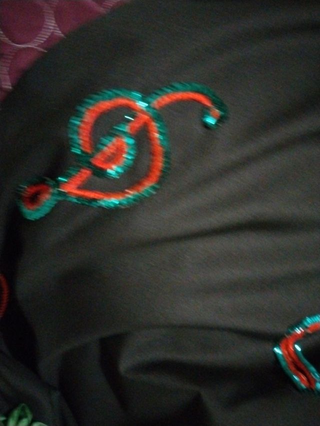 Traje fiestas moros y cristianos Elda talla 40-42