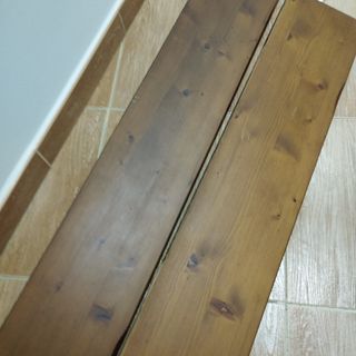 Estanterias de madera