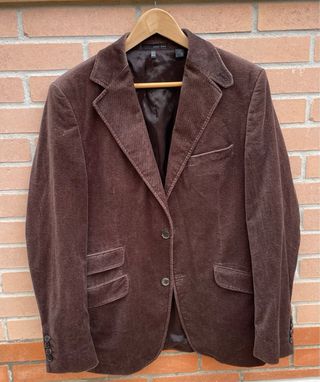 Chaqueta hombre de Zara 