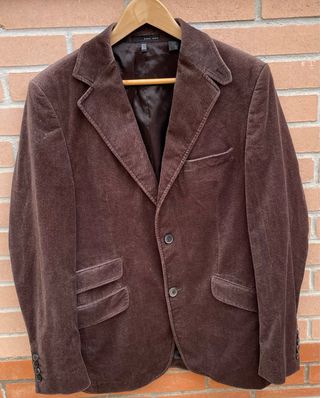 Chaqueta hombre de Zara 
