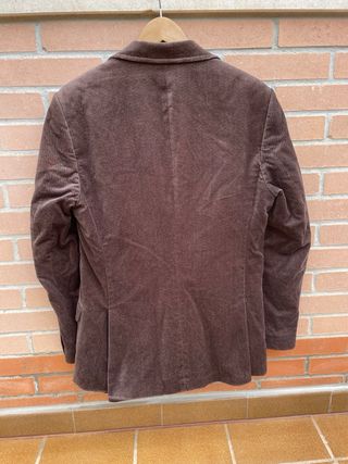 Chaqueta hombre de Zara 