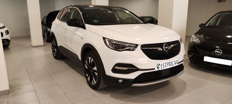Opel Grandland X 1.2 Turbo Ultimate (2021) 2021