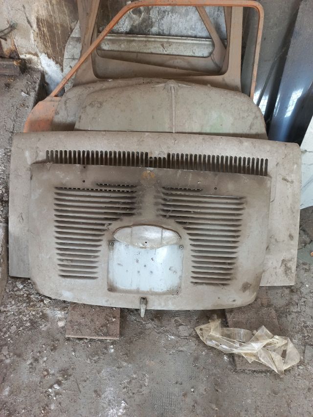 Puertas vintage 600 y otras JM