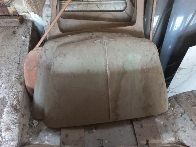 Puertas vintage 600 y otras JM