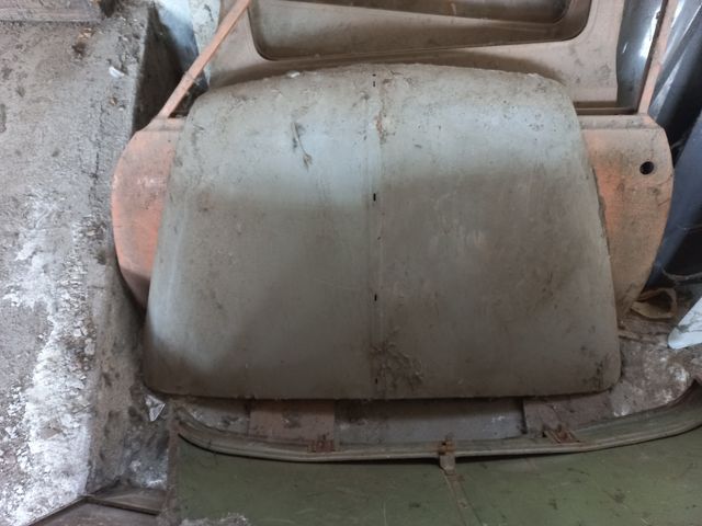 Puertas vintage 600 y otras JM