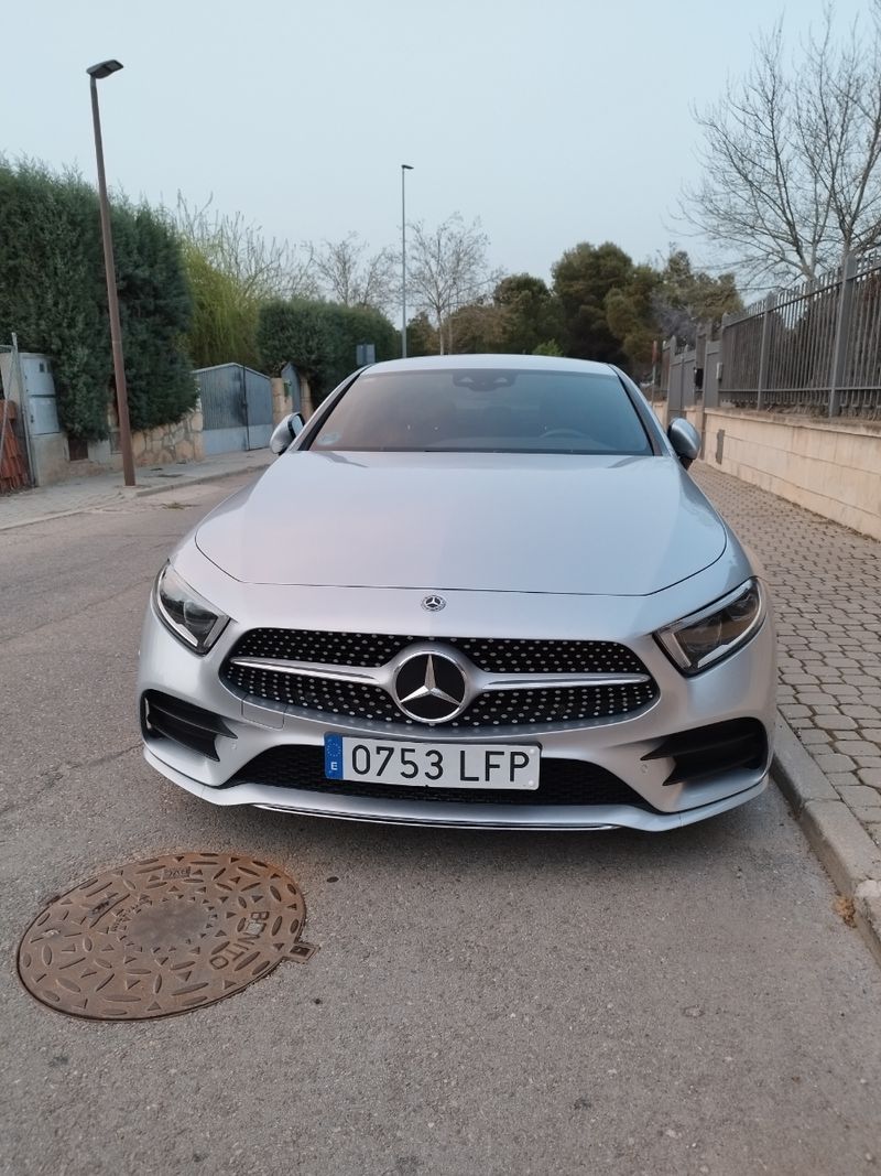 Mercedes-Benz Clase CLS 350d - foto 1