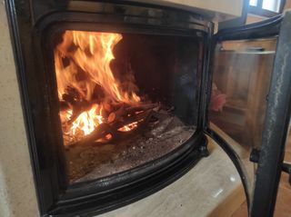 Estufa hergom