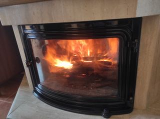 Estufa hergom