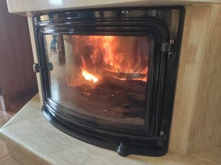 Estufa hergom