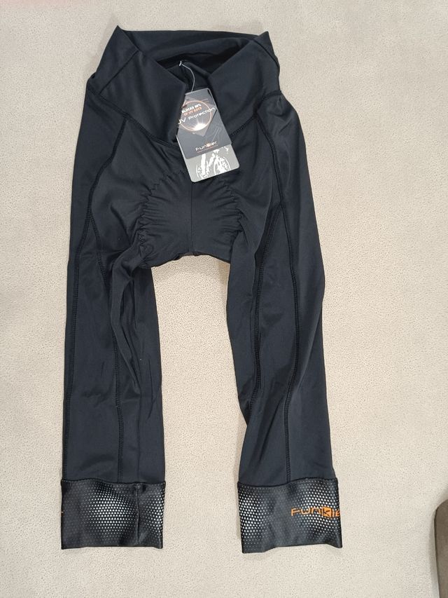 Culote ciclismo mujer