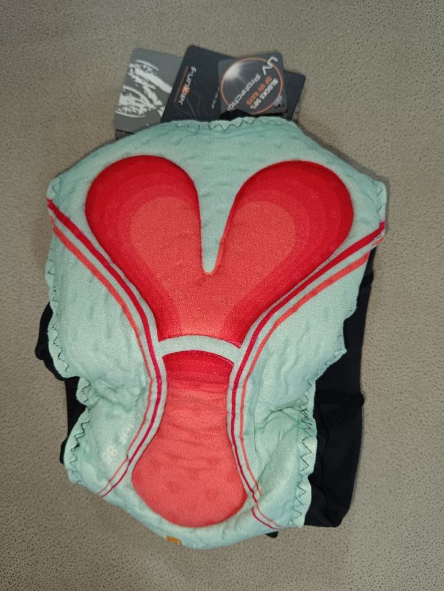 Culote ciclismo mujer