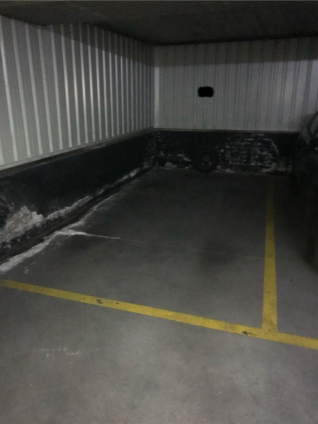 Garaje C/Sierra Albarracín