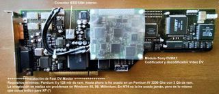 Edizione video professionale con Fast Dv Master