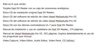 Edizione video professionale con Fast Dv Master