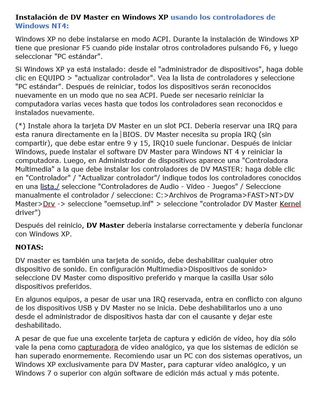 Edizione video professionale con Fast Dv Master