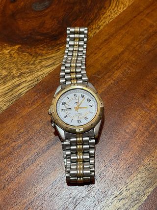 Reloj hombre Seiko (no funciona)