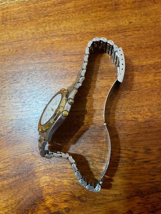 Reloj hombre Seiko (no funciona)
