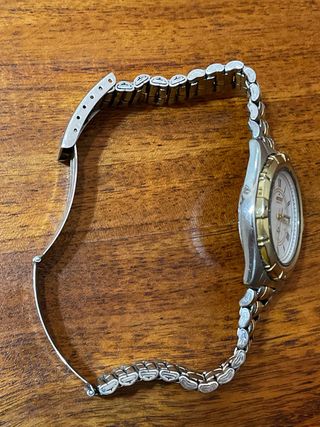 Reloj hombre Seiko (no funciona)