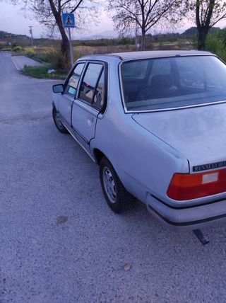 Renault 18 1980