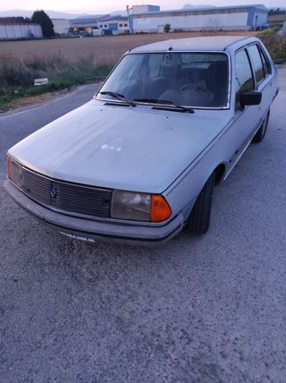 Renault 18 1980