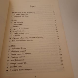 LIBRO LA VIDA IMAGINARIA DE BERLANGA