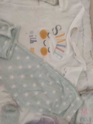 Pijama niña