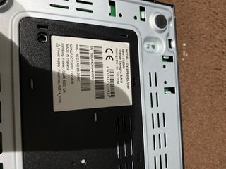 Ruter orange y decodificador