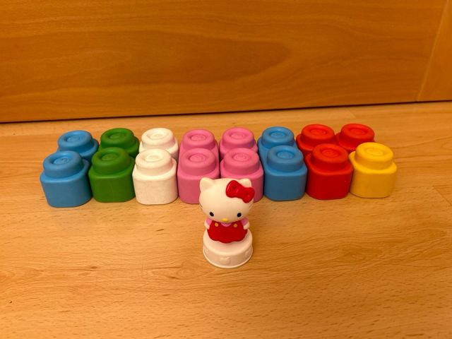 Hello Kity Soft Blocks