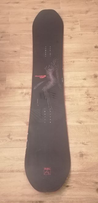 Tavola snowboard Drake DF Team 154 cm