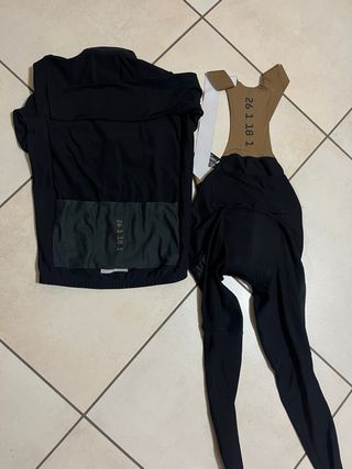 Completo bici Zara tg M