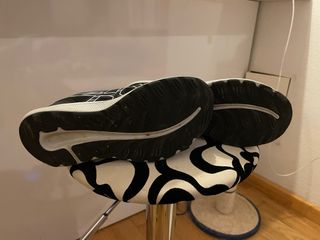 Zapatillas Asics asfalto talla 37