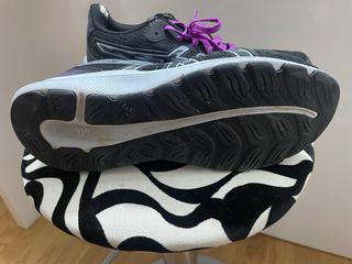 Zapatillas Asics asfalto talla 37