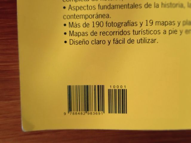 Guía de viaje Londres National Geographic