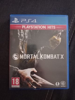 Pack juegos PS4