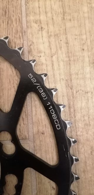 Rotor Qrings 52T 110BDC