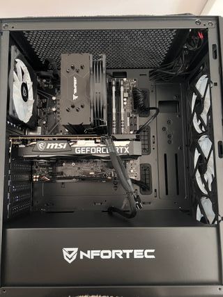 Computador de mesa gaming