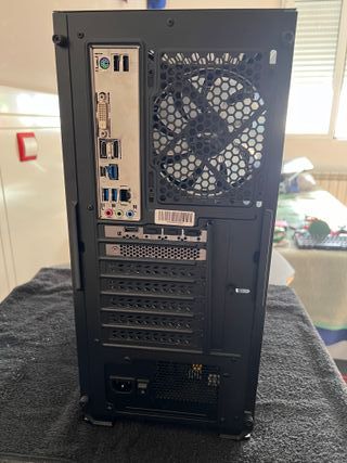 Computador de mesa gaming