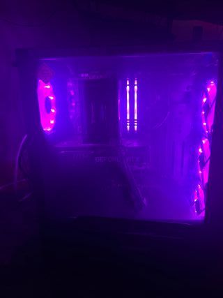 Computador de mesa gaming