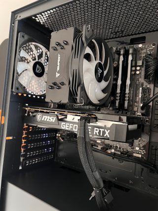 Computador de mesa gaming