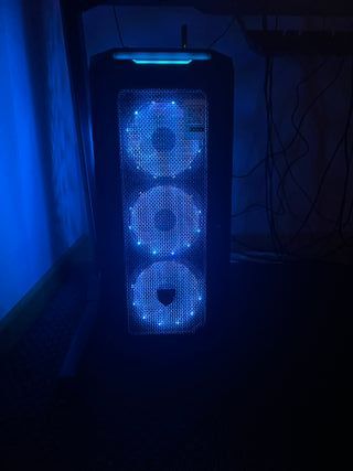 Computador de mesa gaming