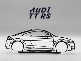 Maqueda Audi TT RS 20cm