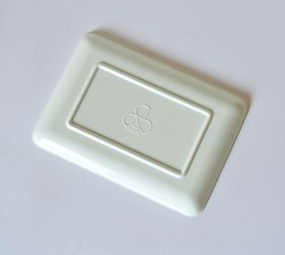 Platillo o cenicero vintage Railway London