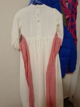 Vestido de comunión