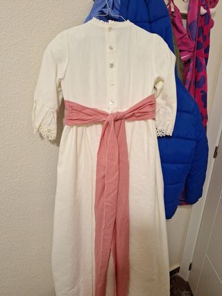 Vestido de comunión