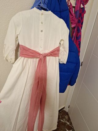 Vestido de comunión