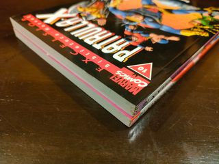 LOS VENGADORES + PATRULLA X BIBLIOTECA MARVEL