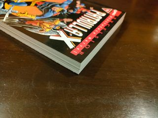 LOS VENGADORES + PATRULLA X BIBLIOTECA MARVEL