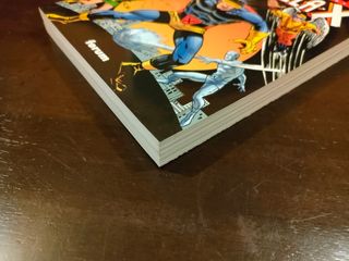 LOS VENGADORES + PATRULLA X BIBLIOTECA MARVEL