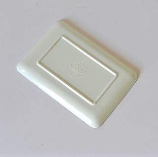 Platillo o cenicero vintage de melamina. Londres