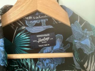 Camisa hawaiana